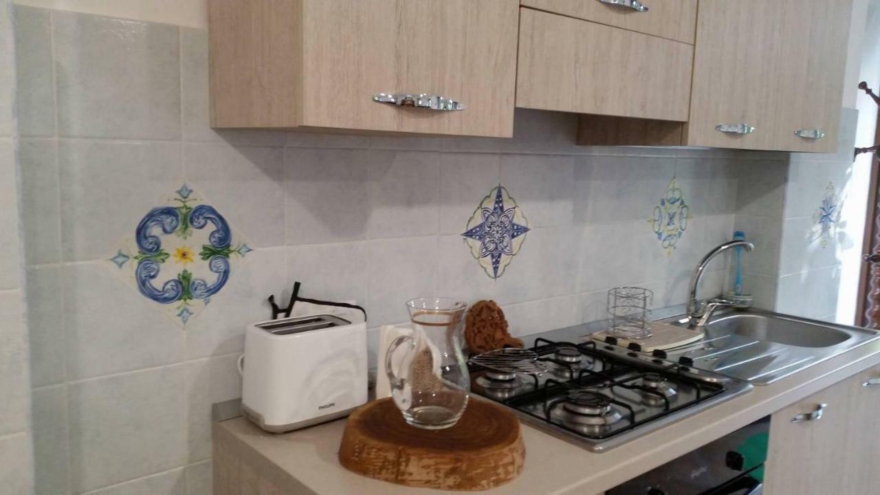 Villino L'Aranceto Sorrentino Bed & Breakfast Meta Eksteriør bilde